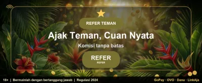 Kemenangan Besar Merdeka62 Slot banner
